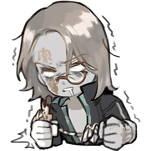 Sticker LordBaidaNya - 1