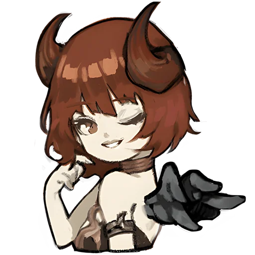 Sticker LordBaidaNya - 1