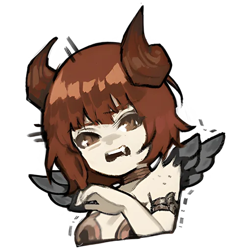 Sticker LordBaidaNya - 1