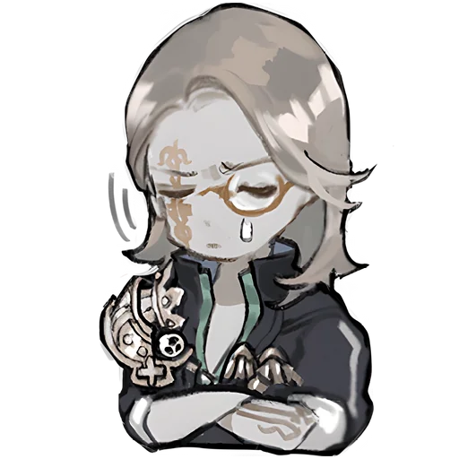 Стикер LordBaidaNya - 1