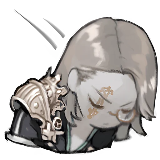 Sticker LordBaidaNya - 1