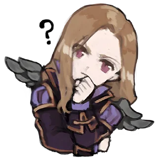 Стикер Лорд Байга и коллеги @Nyasticks - 7