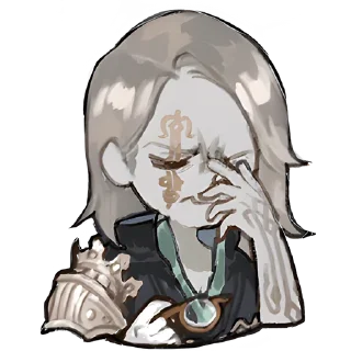 Стикер Лорд Байга и коллеги @Nyasticks - 0