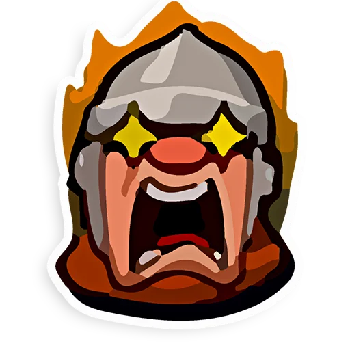 Sticker LordMobileStickers - 1