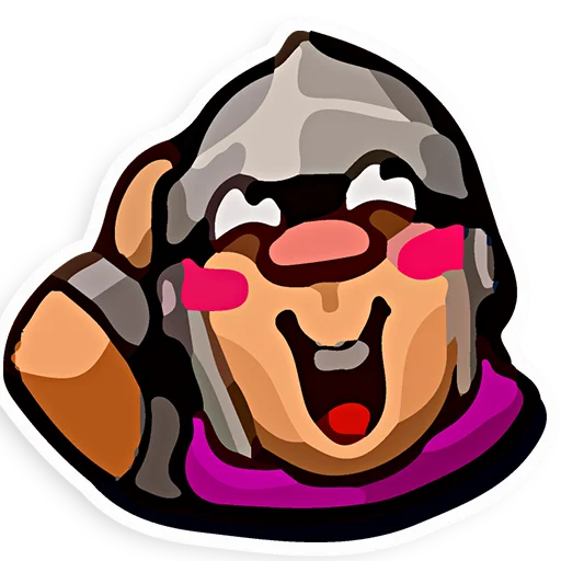 Sticker LordMobileStickers - 1