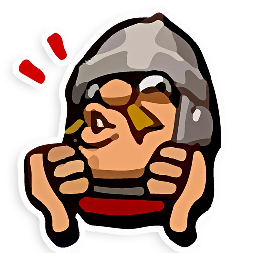 Стикер LordMobileStickers - 1