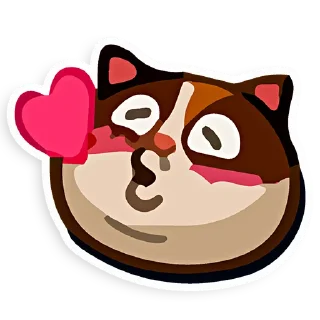 Стикер LM - 10