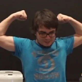 Стикер Pozhilaya Huita - 4