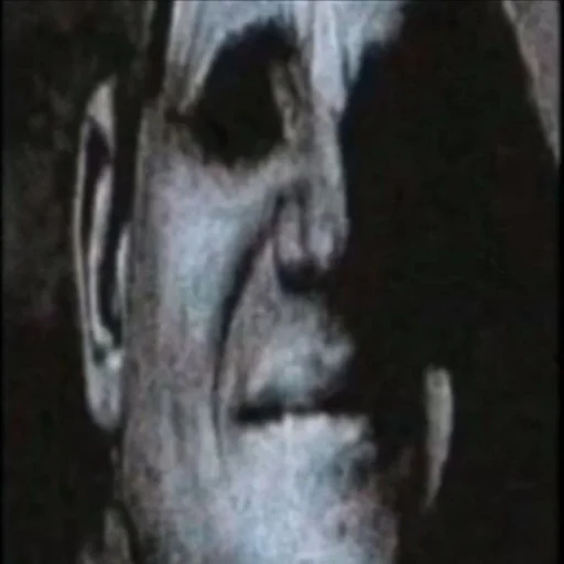 human face jaw forehead