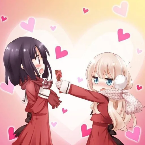 Стикер LoricTaliLurch_by_fStikBot - 1