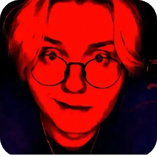 Sticker Лорикс🎀🎀🎀 - 7