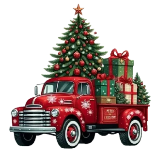 транспортное средство наземный автомобиль рождество