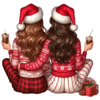 рождество одежда Человек