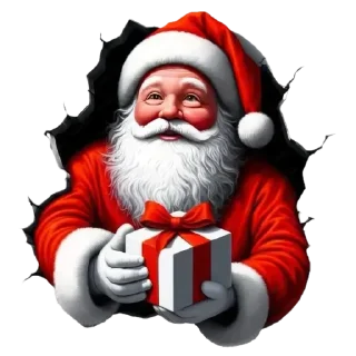 рождество Санта-Клаус мультфильм