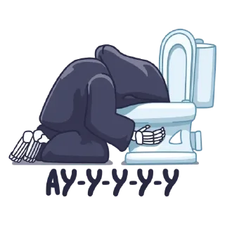 Sticker Лоро - 2