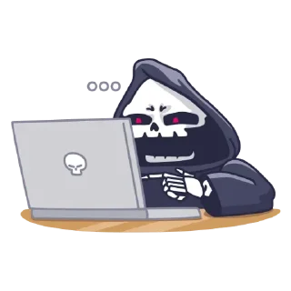 Sticker Лоро - 11