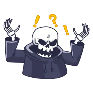 Sticker Лоро - 1