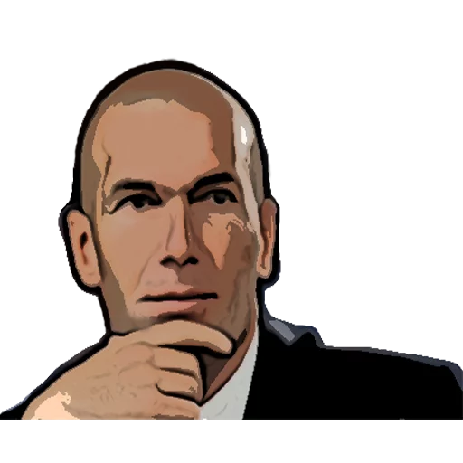 Стикер LosBlancos - 1