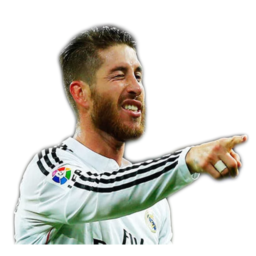 Стикер LosBlancos - 1