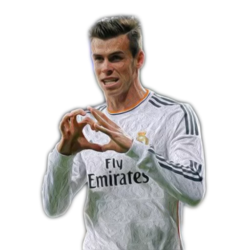 Sticker LosBlancos - 1