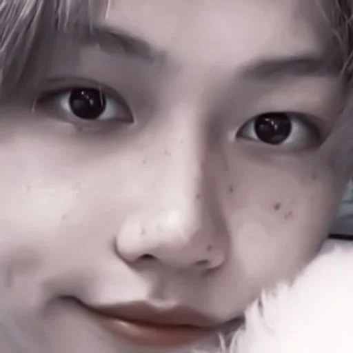 человеческое лицо Человек ресница