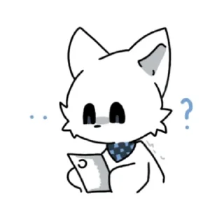 Sticker Лош :: @meowtixs - 10