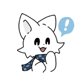 Sticker Лош :: @meowtixs - 0