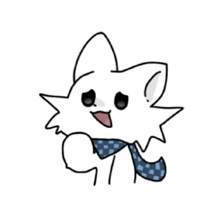 Sticker Лош :: @meowtixs - 8