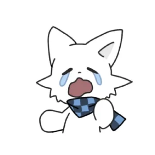 Sticker Лош :: @meowtixs - 2