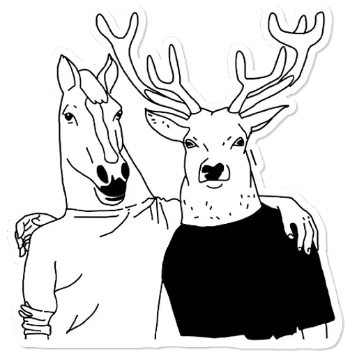 Loshadka Party - sketch