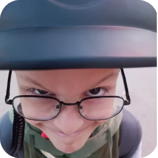 Sticker Лошадки - 2