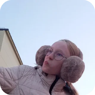 Sticker Лошадки - 3