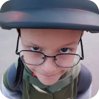 Sticker Лошадки - 4