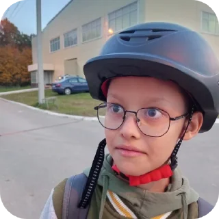 Sticker Лошадки - 10