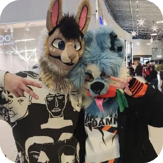 Sticker Лоша<3 @TgEmodziBot - 7