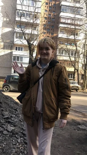 Sticker Лиза лох :: @fStikBot - 2