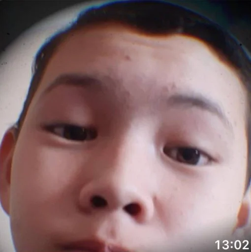 человеческое лицо мальчик младенец