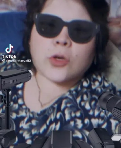 человеческое лицо защитные очки Человек