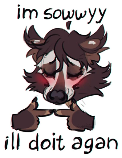 Стикер LostGoose - 1