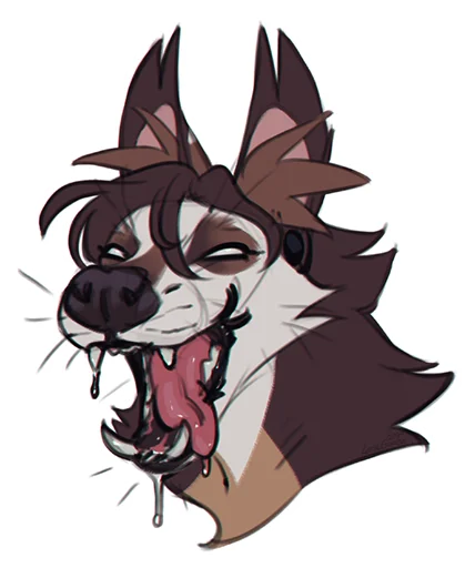 Sticker LostGoose - 1