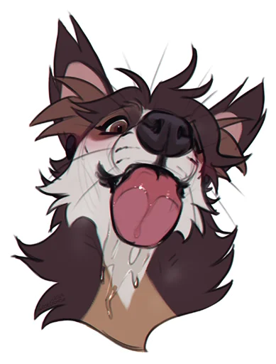 Sticker LostGoose - 1