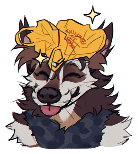 Sticker LostGoose - 1