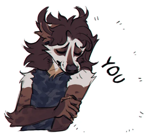 Sticker LostGoose - 1