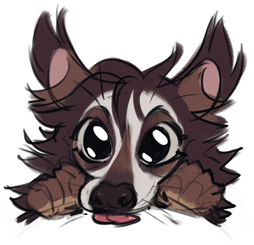 Sticker LostGoose - 1