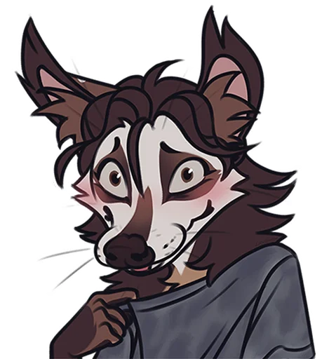 Sticker LostGoose - 1