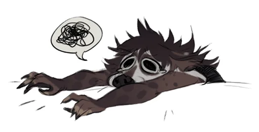 Sticker LostGoose - 1