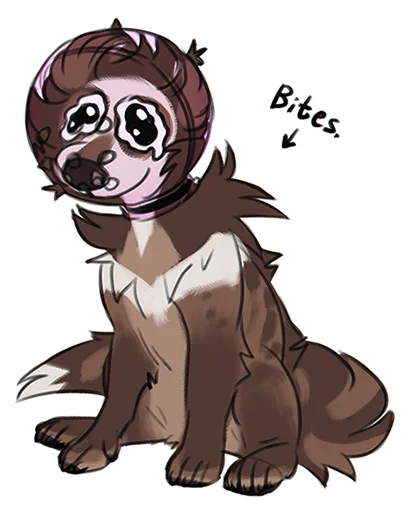 Sticker LostGoose - 1