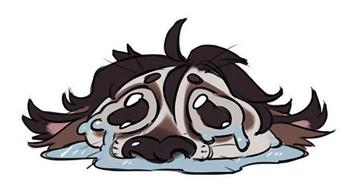 Sticker LostGoose - 1