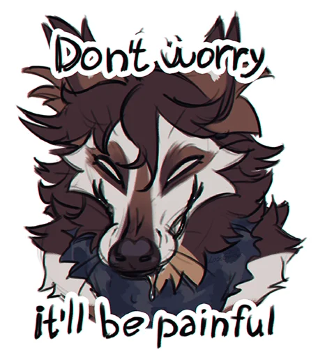 Sticker LostGoose - 1