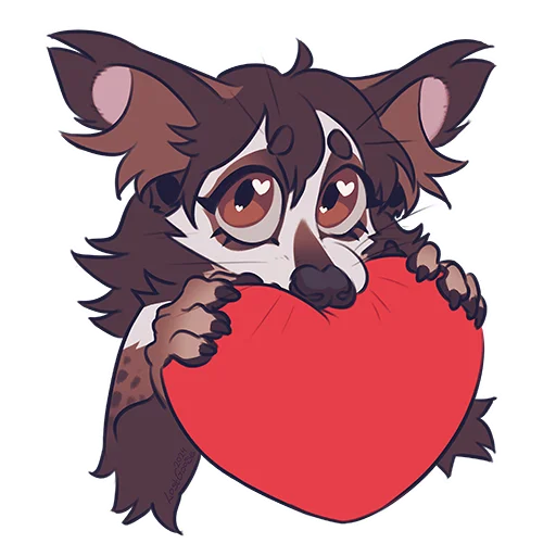 Sticker LostGoose - 1